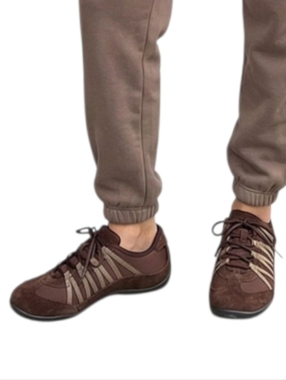 Easy Spirit Sneaker With Suede